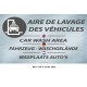 PANNEAU AIRE LAVAGE 4L - 400 X 700 X 10