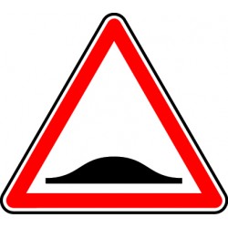 PANNEAU RALENTISSEUR - 400 X 400 X 10