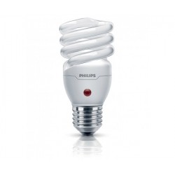 AMPOULES PHILIPS E27 15W CRÉPUSCULAIRE