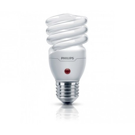 AMPOULES PHILIPS E27 15W CRÉPUSCULAIRE