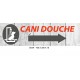 PANNEAU CANI DOUCHE DIRECTIONNEL - 700 X 200 X 10