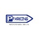 FLECHE SIGNAL PARKING DIRECTIONNEL - 600 X 180 X 10