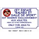 BALNEO SALLE DE SPORT 2L - 450 X 250 X 10