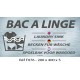 PANNEAU BAC LINGE 200 X 400 X 5