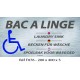 PANNEAU BAC LINGE 200 X 400 X 5