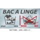 PANNEAU BAC LINGE 200 X 400 X 5