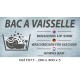 PANNEAU BAC VAISSELLE 200 X 400 X 5