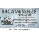 PANNEAU BAC VAISSELLE 200 X 400 X 5