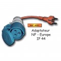 Adaptateur NF