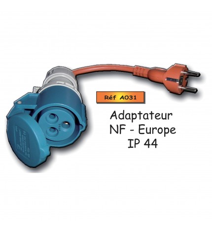 Adaptateur NF