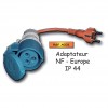 Adaptateur NF