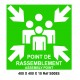 LOGO RASSEMBLEMENT 2L - 400 X 400 X 10