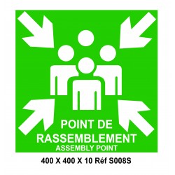 LOGO RASSEMBLEMENT 2L - 400 X 400 X 10