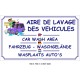 AIRE LAVAGE 4L - 400 X 700 X 10