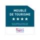 Meublé de tourisme