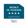 Meublé de tourisme