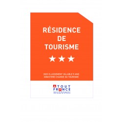 Résidence de tourisme