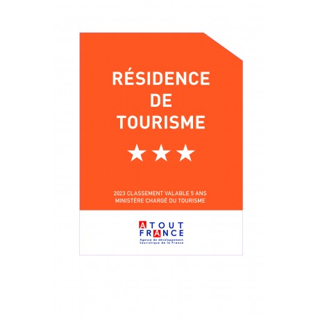 Résidence de tourisme