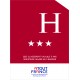 Pannonceau de classement Hotel