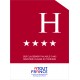 Pannonceau de classement Hotel