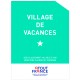 Pannonceau de classement Village Vacances