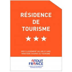Résidence de tourisme