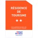 Résidence de tourisme