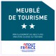 Meublé de tourisme