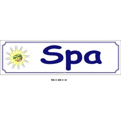 SPA - 700 X 200 X 10