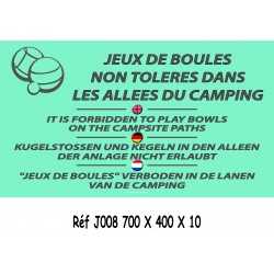 PANNEAU BOULES ALLÉES 4L - 700 X 400 X 10 (copie)