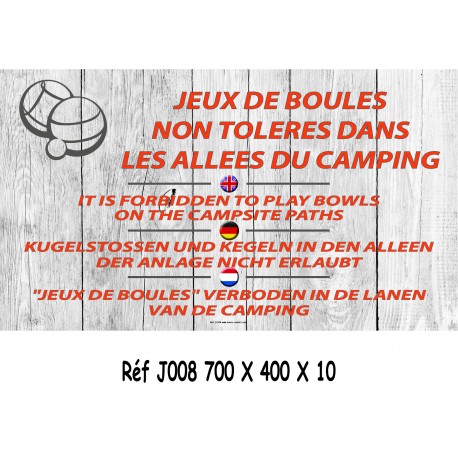 PANNEAU BOULES ALLÉES 4L - 700 X 400 X 10 (copie)